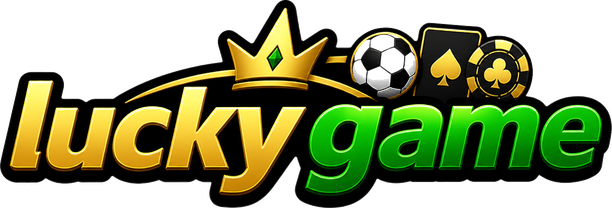 lucky game Logo